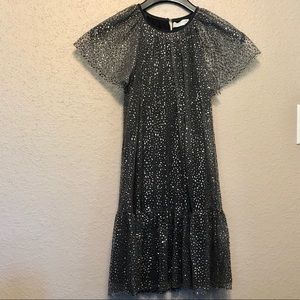 Zara Kids Collection Sparkly Dress